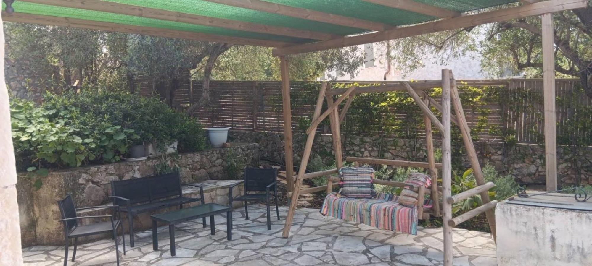 Private Villa Demetra 1768 With Pool - Close To Fiskardo Exterior foto