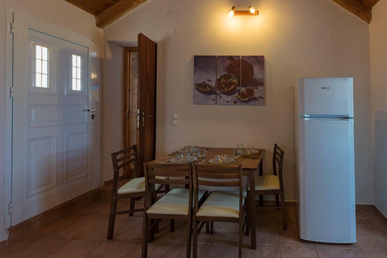 Private Villa Demetra 1768 With Pool - Close To Fiskardo Exterior foto